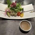 ANAクラウンプラザホテル岡山 和食ダイニング廚洊 - 