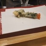 Tempura Hatsuho - 