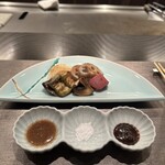 ANAクラウンプラザホテル岡山 和食ダイニング廚洊 - 