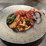 ANAクラウンプラザホテル岡山 和食ダイニング廚洊 - 