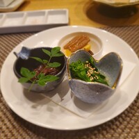 天ぷら初穂 - 