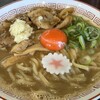 Ganso Nikutamasoba Ochi - 肉玉そば並（醤油）1,080円