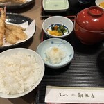 天ぷら 船橋屋 - 