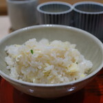 末冨 - 筍ご飯