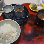 末冨 - ご飯のお供