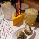 横浜チーズカフェ - 