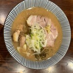 灼味噌らーめん 八堂八 - 