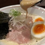 麺屋 喜楽明人 - 