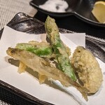 天ぷら 和食 ふく留 - 