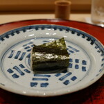 末冨 - からすみ餅