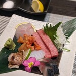 天ぷら 和食 ふく留 - 