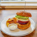 BURGER TIME - サコバーガー ポテト＆ドリンクセット