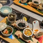 天ぷら 和食 ふく留 - 