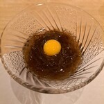 酒菜おもてなし陣家 - もずく酢