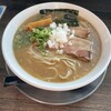 港町ラーメン 寅屋 - 深煮干しラーメン