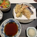 Ginza Tenichi - 天ぷら膳