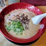 豚骨らーめん 福の軒 - 