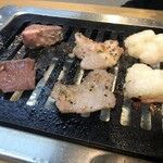 Oosaka Yakiniku Horumon Futago - 