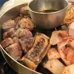 韓国料理 ブルバム - 