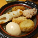 えびすの宴 - おでん食べ放題