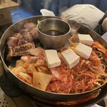 韓国料理 ブルバム - 