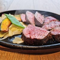 THE KINTAN STEAK - 