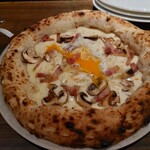 Trattoria e Pizzeria De salita - 