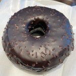 スターバックスコーヒー - チョコレートクリームドーナツ
