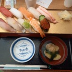 寿司和食処 氷見きときと亭 - 