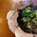 ラーメン専門店 六寶 - 料理写真: