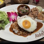 ALOHA TABLE - 