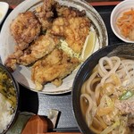 武蔵野うどん 一彩本店 - 