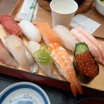 寿司和食処 氷見きときと亭 - 