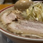 Chuuka Soba Semmon Tanaka Soba Ten - チャーシュー