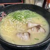 薩摩ラーメン しんば