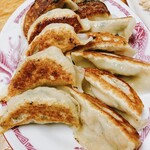 中華料理 相一軒 - ギョーザ