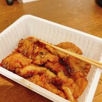 鉄板ホルモン 和真 - 