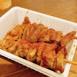 鉄板ホルモン 和真 - 