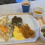 東横INN - 料理写真: