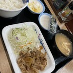 松屋 - 料理写真: