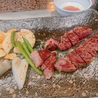 鉄板焼・愛宕 - 