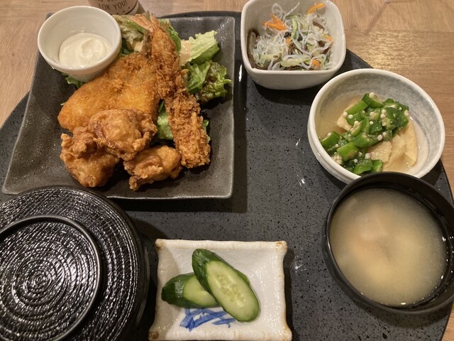 食・呑み処「花々亭」 - 蛇田（日本料理）の写真