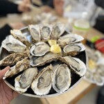 浦村カキ 英治丸 - 