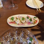 イタリアン タワラツミダ - 