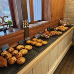 ベーカリーBOC - 料理写真: