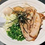 茨城豚骨 とんこつ家 高菜 - 料理写真: