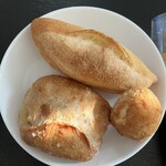 パン工房　フルニエ - 