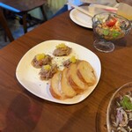 イタリアン タワラツミダ - 