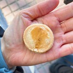 Puchi Fururu - カシューナッツクッキー