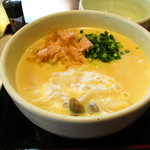 慈げん - クリーミーチーズうどん